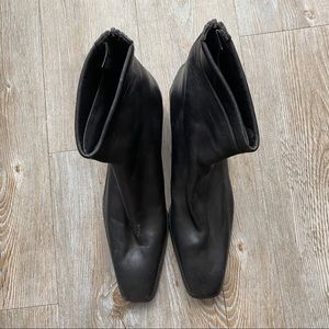 VINTAGE STUART WEITZMAN “Mr. Seymour” Boots Size 12